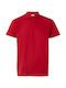 Velilla Tricou Polo Roșu