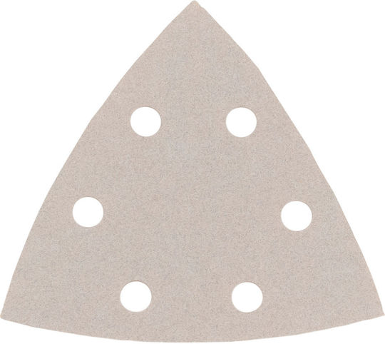 Φύλλο Λείανσης Δέλτα με Τρύπες 95x95mm