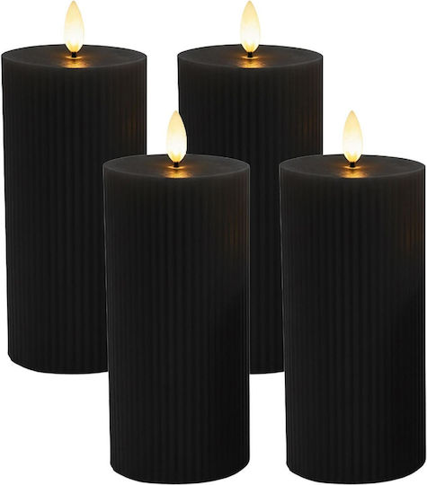 Relaxdays Φωτιστικό LED Κερί Relaxdays Φωτιστικό LED Κερί