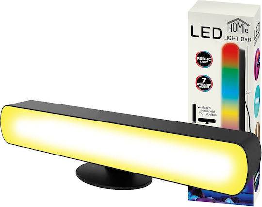 HOMie Φωτιστικό LED RGB Μπάρα HOMie Φωτιστικό LED RGB Μπάρα