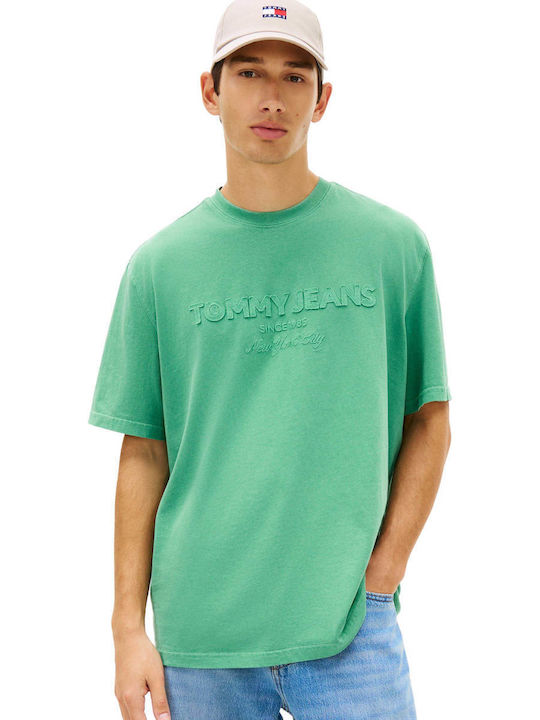 Tommy Hilfiger Tjm T-shirt Green