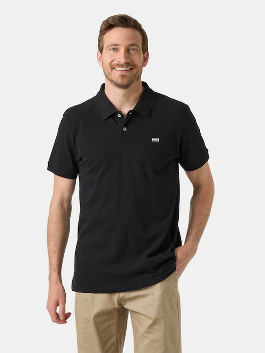Helly Hansen Short Sleeve Blouse Black