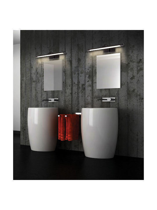 VK Lighting Wandleuchte Mit Integrierter LED Weiß VK Lighting Wandleuchte Mit Integrierter LED Weiß