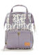 La Millou Diaper Bag Changing Mat Beige
