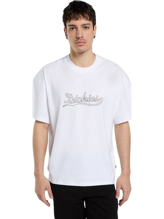 Dickies Tricou Alb