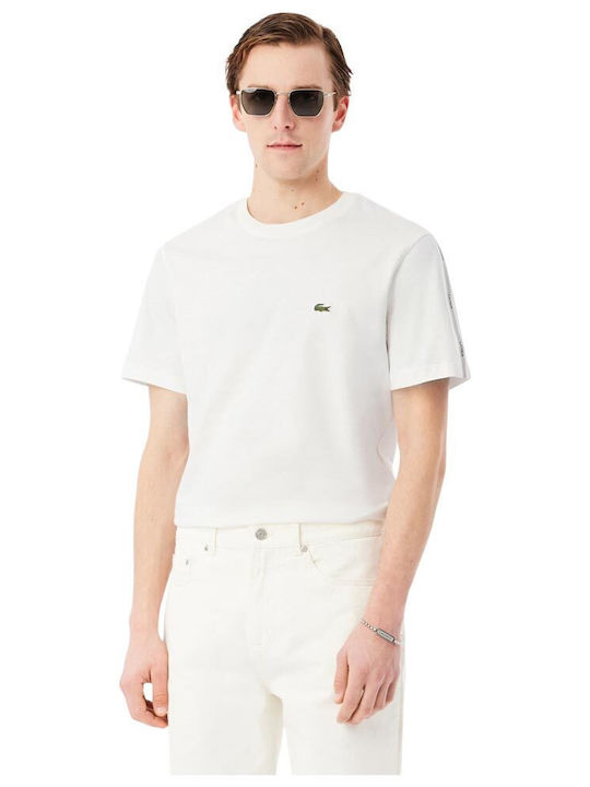 Lacoste T-Shirt Weiß