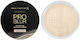 Max Factor Facefinity Pro Blur Loser Puder Translucent 10,5 g