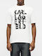 Crewneck T-shirt White