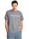T-shirt Grey