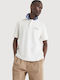 Polo Bluza Tricou Cu Mânecă Scurtă Alb