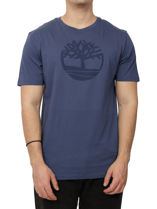 Timberland Kennebec River Tree Tricou Albastru ...