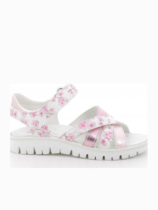 Primigi Kids' Anatomic White Sandals