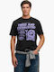T-shirt Black