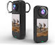 Puluz Защита на екрана за Insta360