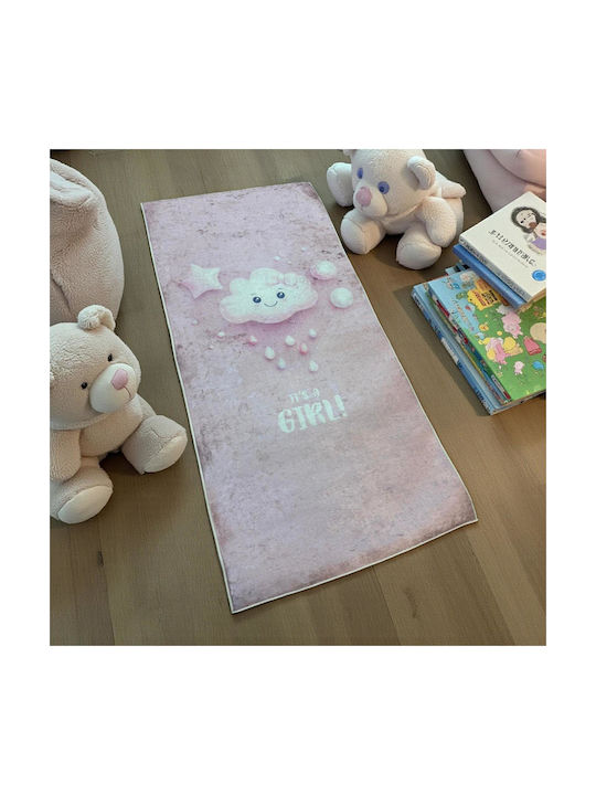 Linea Home Kinderteppich 70x150cm