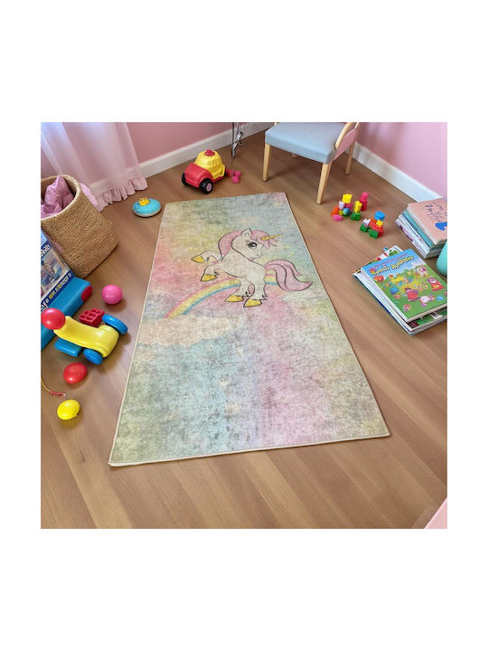Linea Home Παιδικό Χαλί 70x150cm