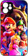Super Mario Team Motorola Moto G55 5G