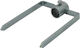 Rotisserie Fork for Lamb and Goat 15x15cm