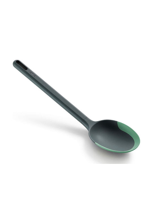 Lekue Rostfreier Stahl Grüner Löffel Lekue Rostfreier Stahl Grüner Löffel