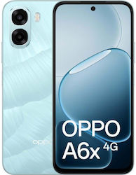 Oppo A6x Dual SIM (4/128GB) Ice Blue Oppo A6x Dual SIM (4/128GB) Ice Blue