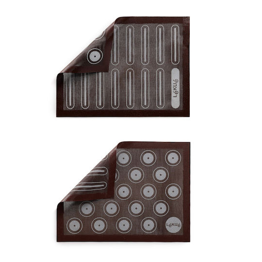 Lekue Antiderentă Membrană de Copt din Silicon 40x30cm