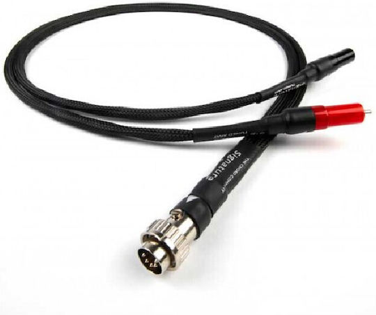 Chord Signature Cable RCA male - RCA male 1m