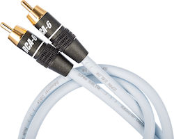 Supra Sublink RCA male - RCA male 3m