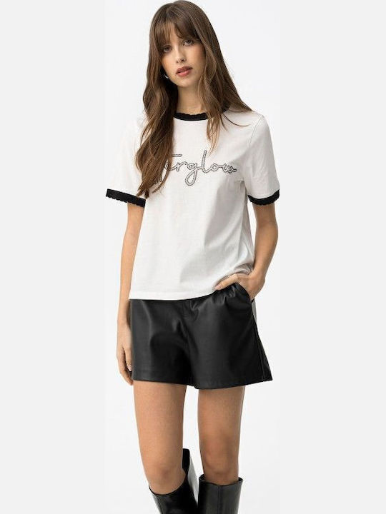 Women's T-shirt Off-White