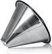 Kaffee - Tee Filter Metallisch