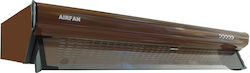 Airfan Ελεύθερος 90cm Καφέ ΤC90BR Airfan Ελεύθερος 90cm Καφέ ΤC90BR
