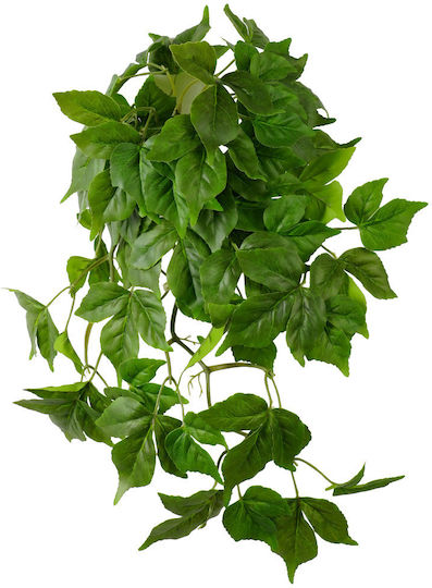Praznă Artificială Agățată Aralia 60cm A26927