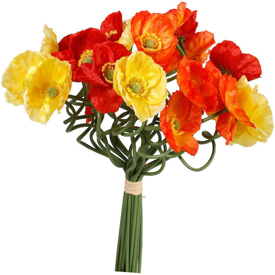 Blumenstrauß Anebóni Stoff 35cm A34691