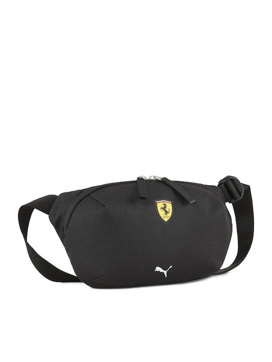 Ferrari Race Ανδρικό Τσαντάκι Μέσης Μαύρο