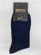 Ampo Socks Herren Socken Blau 2Pack