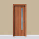 Πόρτα Εσωτερική Laminate Glass Σχέδιο 104