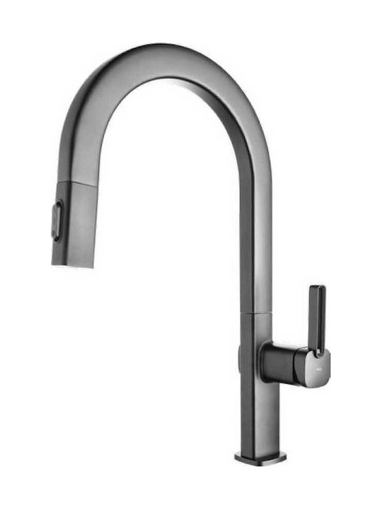 Imex Kitchen Faucet Counter Black