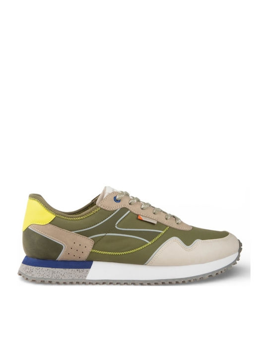 Men's Green Sneakers