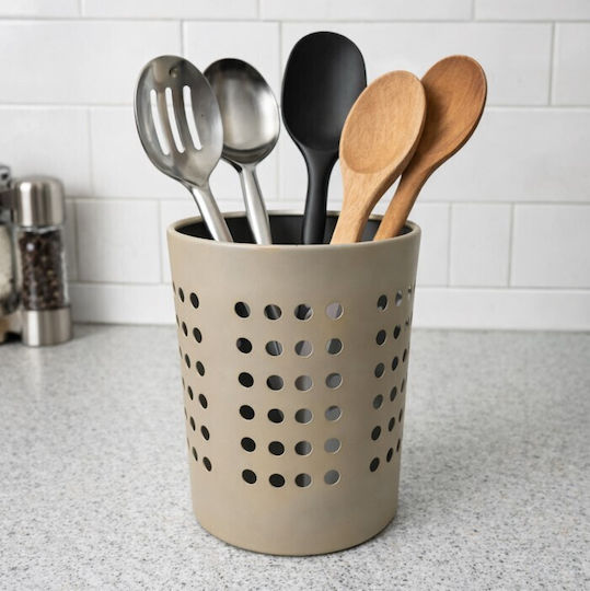 Galifas Metallic Cutlery Drainer 10x10cm