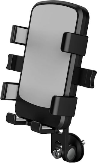 Bicycle Phone Holder Mountain Road Aluminum Alloy Cycling Navigation Model Handlebar Holder