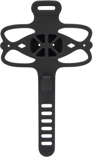 Phone Holder Gub P9 Silicone Bicycle Shape Dragonfly Shape Black