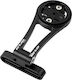 Bicycle Support Holder Aluminum Gub G696 Adjustable Extension Black
