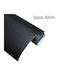 5 Pieces Pack Background Sticker Glass Film PVC Aquarium Static Electricity Style Black Ice 30cm x 1m