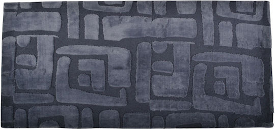 Ankor Χαλάκι Κουζίνας Διάδρομος 70x180cm 851638 Γκρι