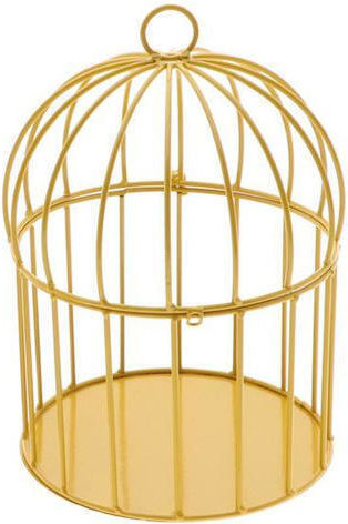 Atmosphera Tabletop Yellow Lantern 17x25x25cm Atmosphera Tabletop Yellow Lantern 17x25x25cm