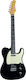 Vt380 V-nos Electric Guitar Telecaster Style Black