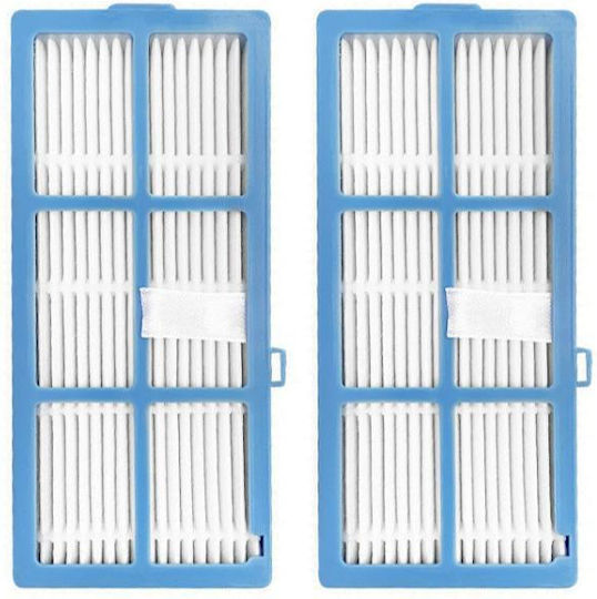 Vacuum Cleaner Filters Compatible with Proscenic 2 Pieces
