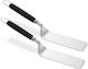 Weber Pastry Spatula Stainless Steel 2 Pieces