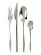 Butlers Butlers Besteckset Edelstahl Silber 4 Stück