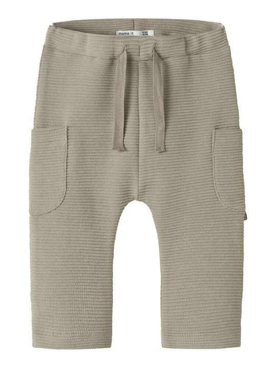 Name It Kinderhose Khaki