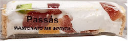 Nougat Fruits 80g-passas Nougat Fruits 80g-passas